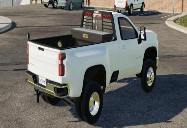 2011 Ford F350 XL Work Truck v2.0