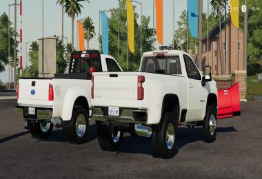 2011 Ford F350 XL Work Truck v2.0