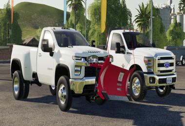 2011 Ford F350 XL Work Truck v2.0