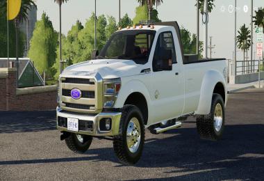 2011 Ford F350 XL Work Truck v2.0