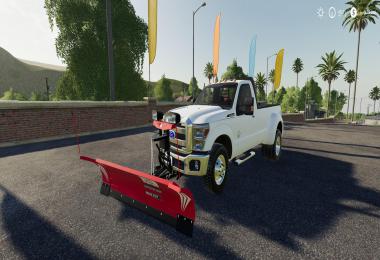 2011 Ford F350 XL Work Truck v2.0