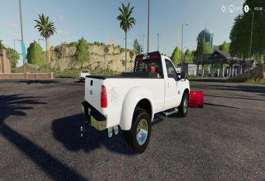 2011 Ford F350 XL Work Truck v2.0