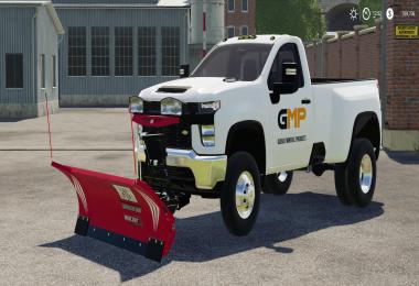 2011 Ford F350 XL Work Truck v2.0