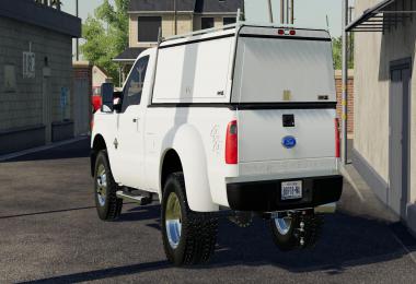 2011 Ford F350 XL Work Truck v2.0