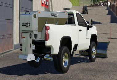 2011 Ford F350 XL Work Truck v2.0