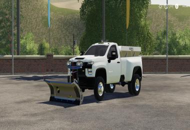 2011 Ford F350 XL Work Truck v2.0