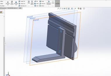 Volvo L-350H Mining Loader + New Tools v1.1