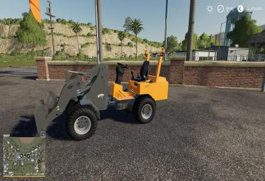 FS19 Giant V451T v1.0
