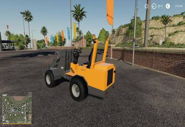 FS19 Giant V451T v1.0