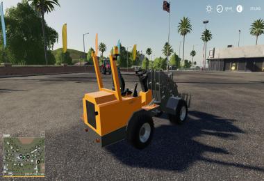 FS19 Giant V451T v1.0