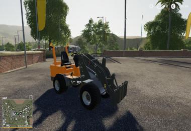 FS19 Giant V451T v1.0