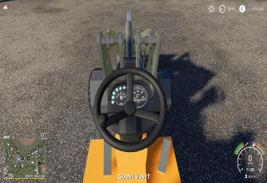 FS19 Giant V451T v1.0