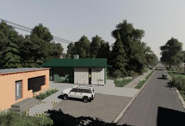 Dereczanka Map v1.0.0.1