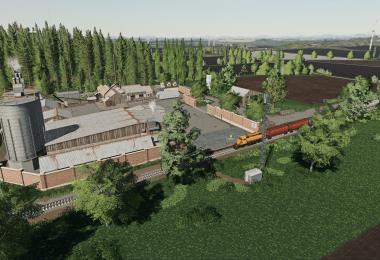 FS19 Osiek v1.0.2.1