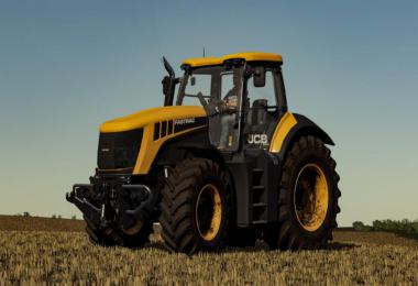 JCB Fastrac 8000 v1.1.0.0