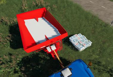 Italian Seeds, Lime and Fertilizer Pallets v1.0.0.0