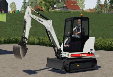Bobcat 331 v1.0.0.0