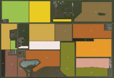 AgroMash Map v2.0.0.1