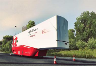 Alfa Romeo F1 Team v1.0