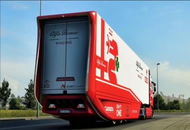 Alfa Romeo F1 Team v1.0