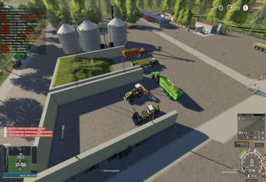 All productions for the NF march 4-fold v3.0