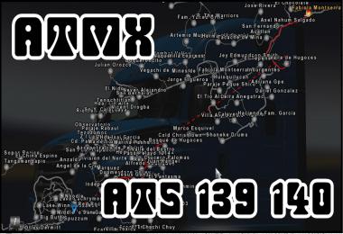 ATMX MAP v4.0