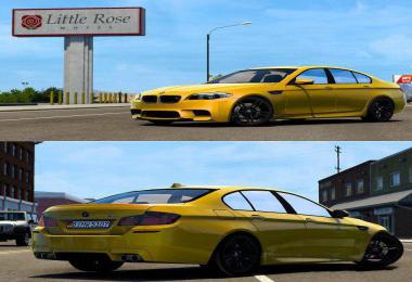 [ATS] BMW M5 F10 v6.0 1.40