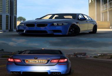 [ATS] BMW M5 F10 v6.0 1.40