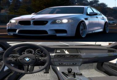 [ATS] BMW M5 F10 v6.0 1.40