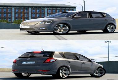 [ATS] Kia Ceed 2006 v4.0 1.40
