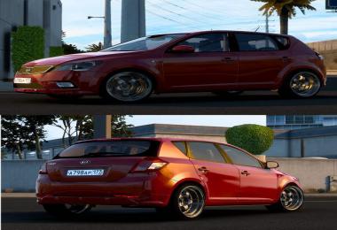 [ATS] Kia Ceed 2006 v4.0 1.40