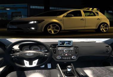 [ATS] Kia Ceed 2006 v4.0 1.40