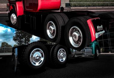 [ATS] Rims Cover Pack 1.39 - 1.40