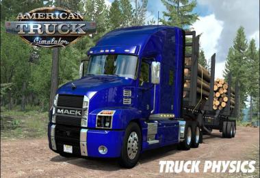 [ATS] TRUCK PHYSICS BY ALEX KAZAK v0.2.0.0