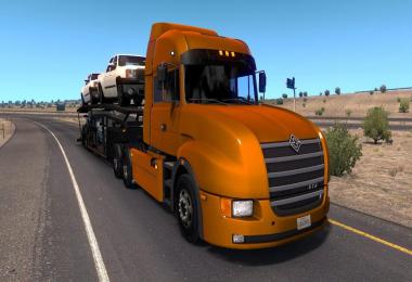 [ATS] Ural 6464 + Interior v1.3 1.40.x