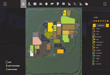 AutoDrive courses for Bettingen v1.0