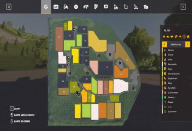 AutoDrive courses for Hirschfelden v1.0.0.0