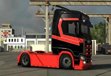 Black Scania S v1.0