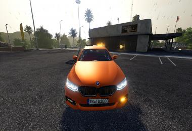 BMW G31 v1.0.1.0