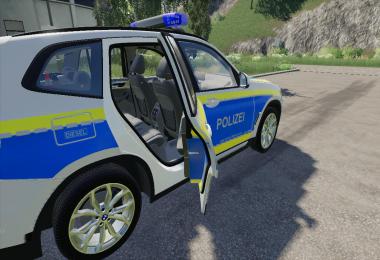 BMW X3 – POLIZEI v3.0