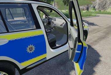 BMW X3 – POLIZEI v3.0