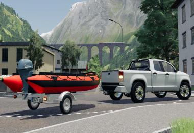 Boat Trailer v1.0.0.0