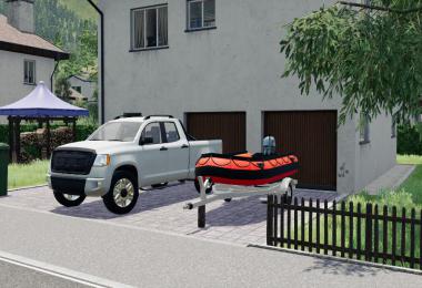 Boat Trailer v1.0.0.0