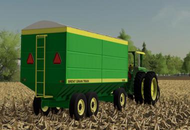Brent Grain Train 1000 v1.0.0.0