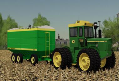 Brent Grain Train 1000 v1.0.0.0