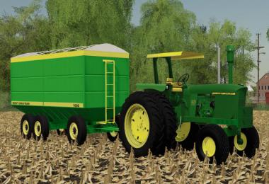 Brent Grain Train 1000 v1.0.0.0