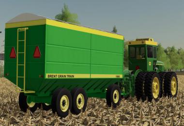Brent Grain Train 1000 v1.0.0.0