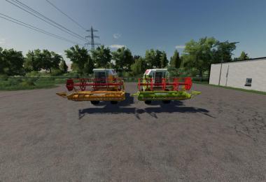Claas Dominator 106 v1.0.0.0