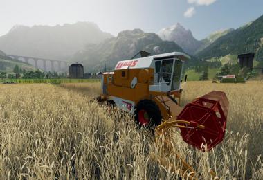 Claas Dominator 106 v1.0.0.0
