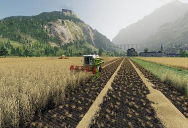 Claas Dominator 106 v1.0.0.0